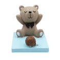 thumbnail image 2 of Soporte para teléfono móvil Amamcy Cute Bear para todos los teléfonos, 2 of 7