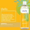 thumbnail image 2 of Aceite portador LIFE-FLO Aceite de coco fraccionado 480 ml, 2 of 6