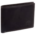 thumbnail image 1 of Cartera Timberland Blix Slimfold de piel para hombre, color negro, 1 of 4