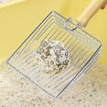 thumbnail image 4 of HLONK Extra Large Heavy Duty Cat Litter With Hanging Design Clumping And Easy Tool, 4 of 9