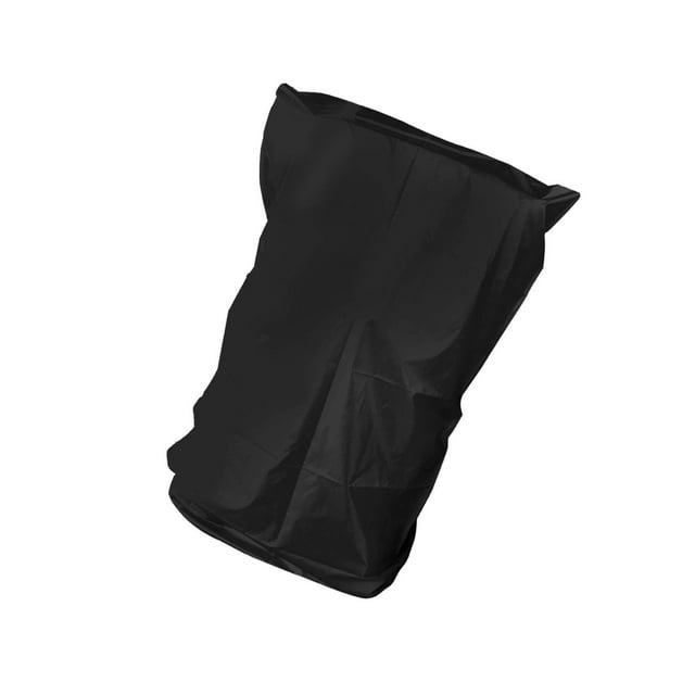 Treadmill Cover Running Machine Shelter Case Waterproof treadmill foldable running Black_110x95x160cm