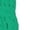 Green, variant on AURA Womens 2026 Summer Short Dress V Neck Short Sleeve A Line Hollow Out Lace Ruffle Cute Casual Beach Party Dresses