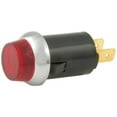 thumbnail image 2 of Allstar Performance 99065 WARNING LIGHT ASSY RED, 2 of 3