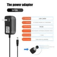 thumbnail image 4 of Wmool Adaptateur d'Alimentation 5V 2A Connecteur de Sortie Chargeur*, 4 of 8