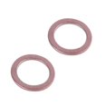 thumbnail image 3 of 60 Pcs 10mm X 14mm X 1mm Copper Washer Seal Spacer Seal, 3 of 3