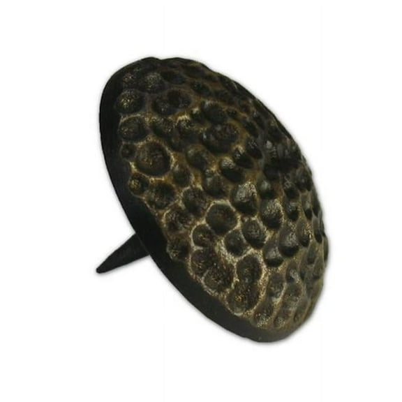 Gado Gado Hardware HCL1606 Textured Round Clavo- Medium