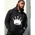 thumbnail image 2 of Men’s Crown Hoodie, 2 of 5