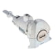 thumbnail image 3 of Cilindro De Cerradura De Delantera Izquierda Del De Reparación De Llaves Para 2010-2015 DYNWAVEMX Cilindro de cerradura de puerta izquierda, 3 of 8