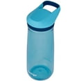thumbnail image 3 of Contigo Kid's 20 oz. Micah Water Bottle w/ Simple Lid - Blue Raspberry/Blueberry, 3 of 6