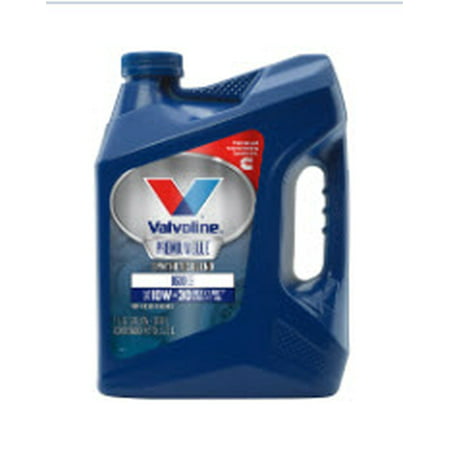 Valvoline™ Premium Blue™ 8600 ES Synthetic Blend Heavy Duty SAE 10W-30 Diesel Engine Oil - 1 (Best Synthetic Oil For Diesel Cars)