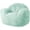 Light green, variant on Historyli Compact Bean Bag Chair for Adults, Space-Saving Lounge Chair with Ergonomic Backrest & Wide Armrest, High Density Foam Filler, for Apartment