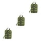 thumbnail image 4 of Soidarity Bolsa de almacenamiento al aire libre Camping Senderismo Accesorios de supervivencia Cintura Bolsa Pesca Montañismo Bolsillo Type1 NO1, 4 of 6
