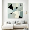thumbnail image 3 of Giant Art 84x84 Adapt II Fine Art Giant Canvas Print in Multi-Color, 3 of 3