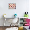 thumbnail image 4 of Stupell Industries Transitional Playful Love Hearts Collage White Framed Giclee Art, 20 x 16, by LSR Design Studio, 4 of 8