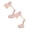 O010 Pink 1.5x1.5x3.1" 2Pack, variant on 2Pcs Led Desk Lamp Desk Light Study Lamp Led Lamp Led Desk Light Lamp Desk Bright Desk Lamp for Home Bedroom Book Lights Easy to Use Happy 2026!
