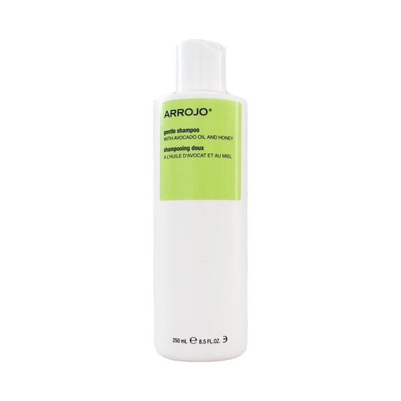 Arrojo Gentle Shampoo With Avocado Oil and Honey 8.5 oz