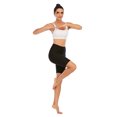 thumbnail image 3 of Summer Sports Five Points Short, High Waist Push-up Five Points Pants, Fitness Yoga Short Pants for Women, 3 of 8