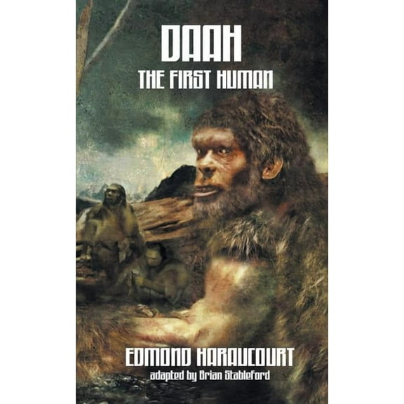 Daah, The First Human (Paperback)