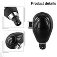 thumbnail image 6 of Automatic Gear Shifter Shift Knob for Kia Soul 2012-2013 Forte Koup 2012-2014 ABS Replacement, 6 of 9