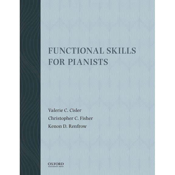 Functional Skills for Pianists, (Spiral-Bound)