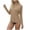 Khaki-Sun Shirt Women, variant on Hilenly Rash Guard for Women UPF 50 Long Sleeve Hoodie Shirts UV Sun Protetion Athletic Hiking Fishing Shirt
