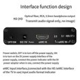 thumbnail image 5 of HDMI-Compatible EARC ARC Audio Extractor 192Khz Converter EARC to RCA Audio Extractor Adapter for DT, 5 of 5