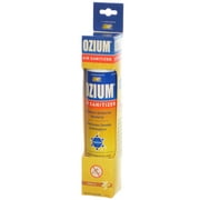 Ozium Smoke & Odor Eliminator Air Sanitizer / Freshener 3.5oz VANILLA