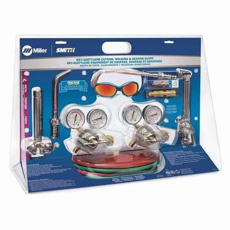 Smith Equipment MILLER CW5A Gas Welding Outfit MB55A-300