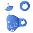 thumbnail image 6 of GARENDE Climbing Rope Grab Belay Falling Arrester for Exploring Tree Arborist Caving Blue, 6 of 9