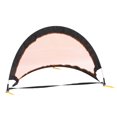 thumbnail image 1 of Filet de Soccer Portable, But de Soccer Pliable en Tissu Oxford Structure Robuste pour la Plage, 1 of 8