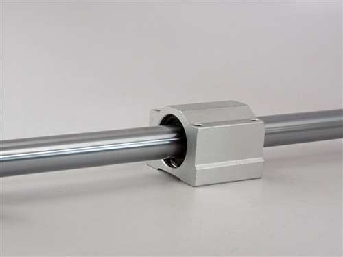 CNC Router Linear Hollow Shaft/Pipe 30mm 12"Long 