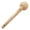 without Rope Buckle, variant on Baseball Glove Mallet Hammer Shaper Wooden Construction with Long Handle Ideal for Baseball Players Equipment