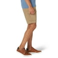 thumbnail image 6 of Wrangler Men's and Big Men's 10" Relaxed Fit Cargo Shorts With Stretch, 6 of 7