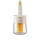 thumbnail image 1 of Cepillo de aceite de pato amarillo pequeño, hervidor de aceite de silicona de vidrio para exteriores, barbacoa, camping, hogar, cocina, hervidor de aceite, cepillo, hervidor de aceite integrado, 1 of 4