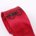 thumbnail image 2 of Pinza para corbata de gafas, pinza para cuello de traje, pinza para bolsillo de camisa de moda, pinza para billetera multifuncional, 2 of 4
