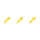 thumbnail image 1 of Naiovety Pinza de castaño Alicates de nogal Abridor de cascanueces Utensilios de cocina Amarillo Type1 NO1, 1 of 6