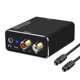 thumbnail image 1 of Digital To Analog Audio Converter,dac Digital Spdif Optical To Analog L/r Rca & 3.5mm Aux Stereo Au, 1 of 5