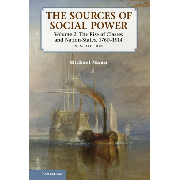 The Sources of Social Power, (Hardcover)