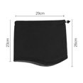 thumbnail image 2 of Cache-cou Double Couche d'Hiver Foulard Cache-Cou Masque Facial Bonnet, 2 of 6