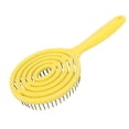 thumbnail image 1 of Cepillo para desenredar el Cabello Salón Cabeza Redonda Desenredante Peine Alisado Cepillo para el Pelo Rizado, 1 of 7