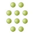 thumbnail image 3 of Globos de boda Bearachild Superficie gruesa 18 pulgadas Limón 10Conjunto, 3 of 6