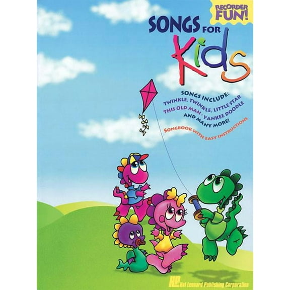 Songs for Kids (Paperback) by Hal Leonard Corp (Creator)