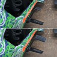 thumbnail image 5 of Larger Brake Pedal for Can-Am Ryker 600 900 Sport & Ryker Rally Edition Extended Brake Foot Rest Peg, 5 of 5