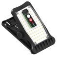 thumbnail image 2 of Solar outdoor clip light led courtyard garden light, 2 of 5