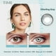 thumbnail image 4 of Lentes de contacto de 2 piezas anuales para niñas y mujeres herramientas de maquillaje, 4 of 4