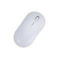 thumbnail image 1 of Q18 Gaming Mouse 1600DPI 2.4GHz Mini Portable Wireless Mouse for Office - White, 1 of 5