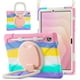 thumbnail image 1 of Funda para Samsung Galaxy Tab S11 (11 Pulgadas) 2025 SM-X730/SM-X736B, Funda de Silicona Resistente con Asa, Soporte 360, Correa y Portalápices, 1 of 9