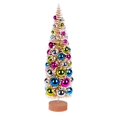 thumbnail image 1 of Vickerman LS204418 18 Po. Arbre Doré Givré Multi Balles, 1 of 3