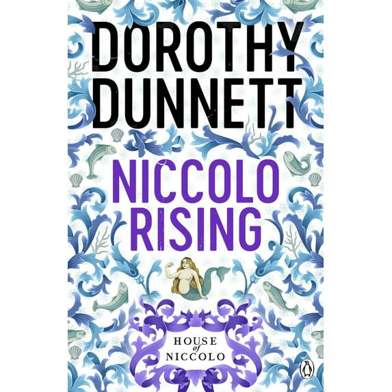 Pre-Owned Niccolo Rising (The House of Niccolo #1) (Paperback) 0140113916 9780140113914