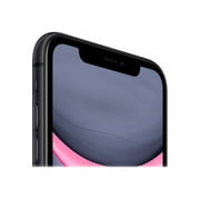 Open Box Apple iPhone 11 - Carrier Unlocked - 128 GB Black